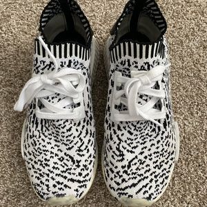 Adidas NMD Zebras